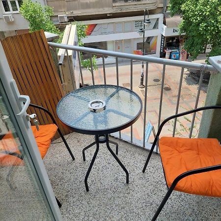 City Lux Square Apartments Skopje Extérieur photo