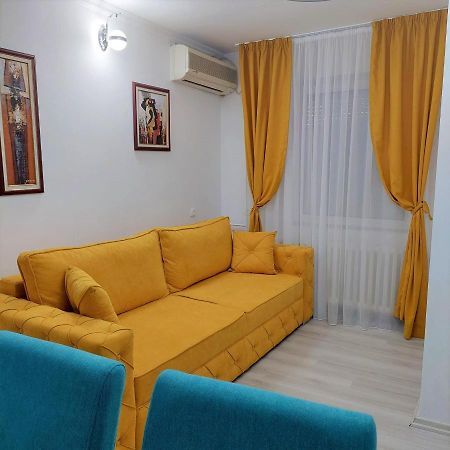 City Lux Square Apartments Skopje Extérieur photo