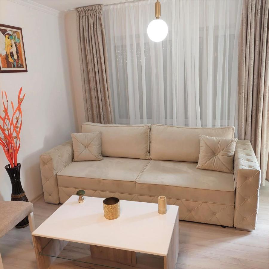 City Lux Square Apartments Skopje Extérieur photo