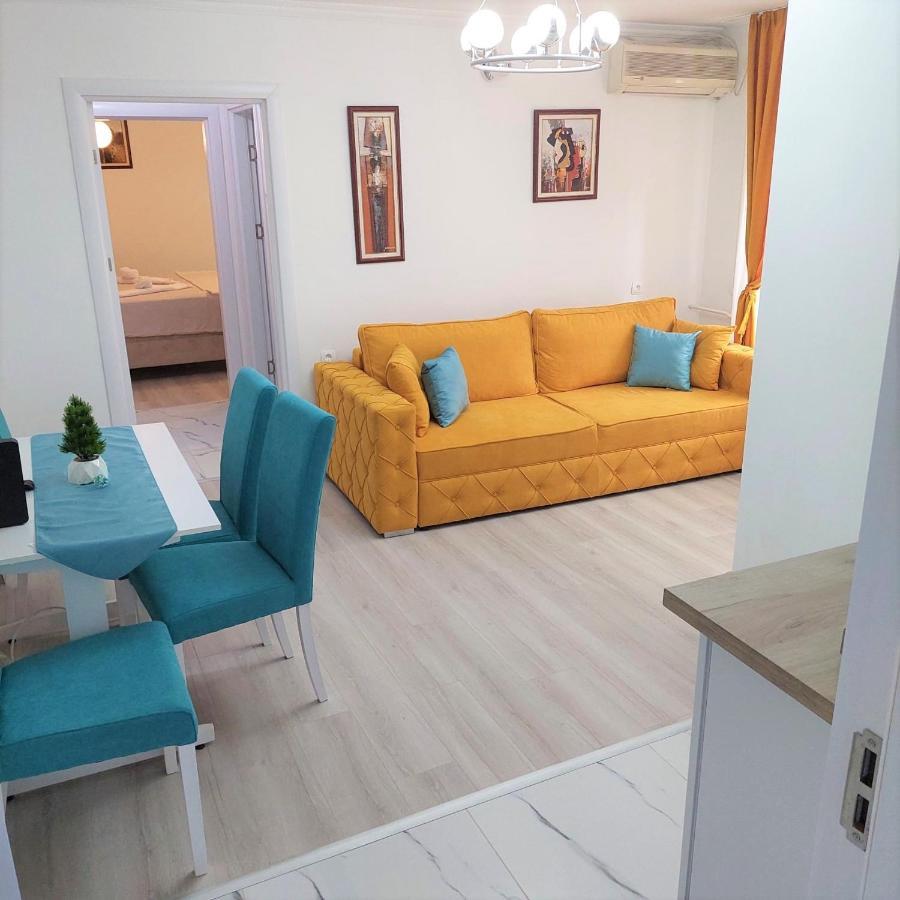 City Lux Square Apartments Skopje Extérieur photo