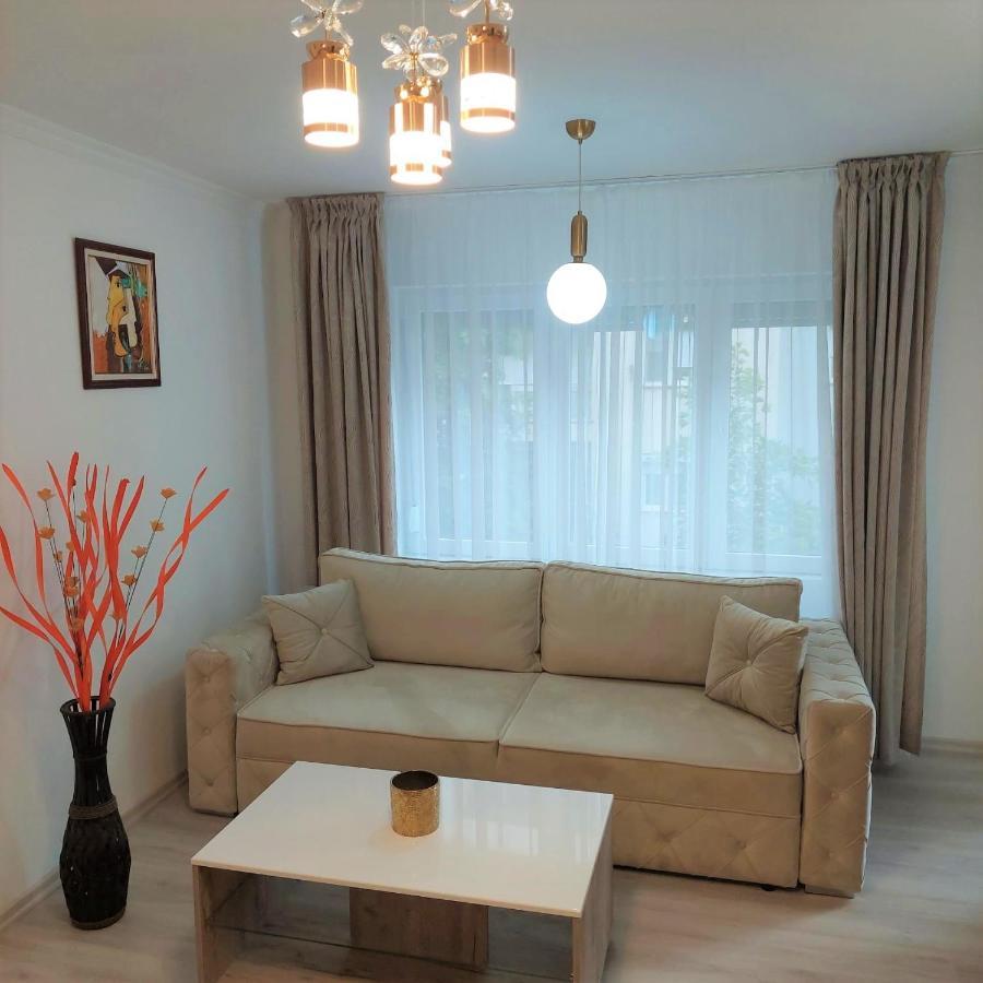 City Lux Square Apartments Skopje Extérieur photo