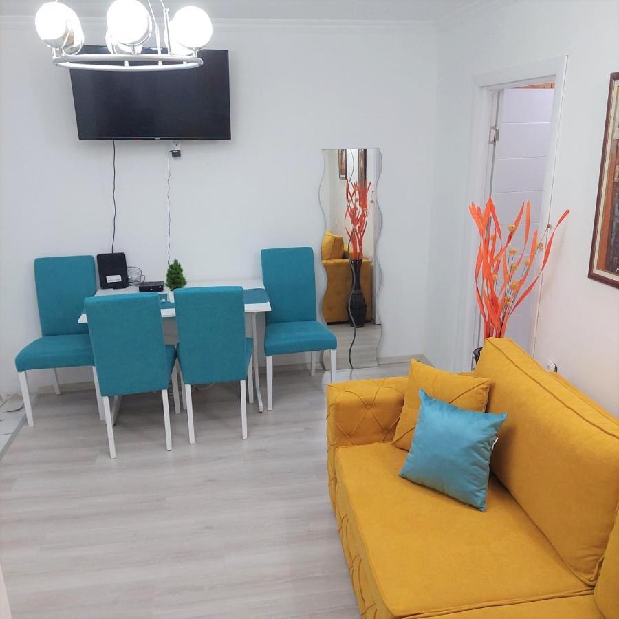 City Lux Square Apartments Skopje Extérieur photo