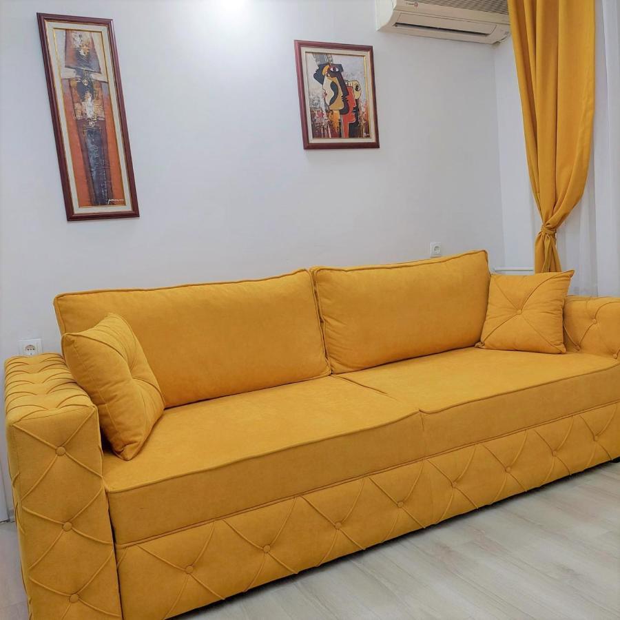 City Lux Square Apartments Skopje Extérieur photo